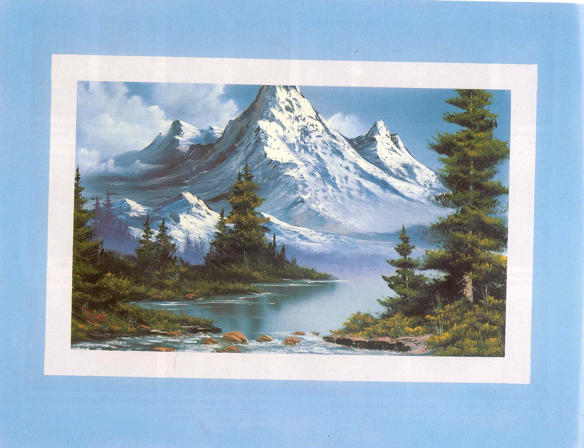 海外輸入盤　Bob Ross Joy of Painting Series Bob Ross: The Joy of Painting : Ross, Bob, Kowalski, Joan